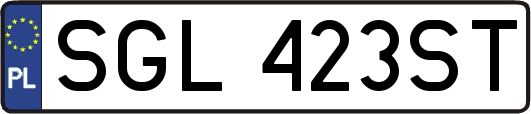 SGL423ST