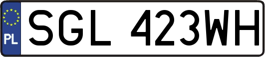 SGL423WH