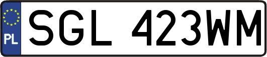 SGL423WM