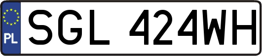 SGL424WH