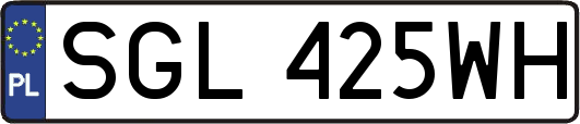 SGL425WH
