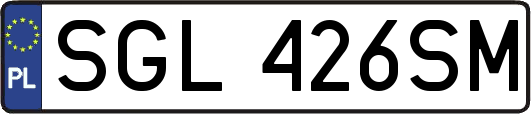 SGL426SM