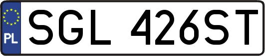 SGL426ST