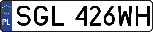 SGL426WH