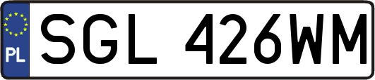 SGL426WM