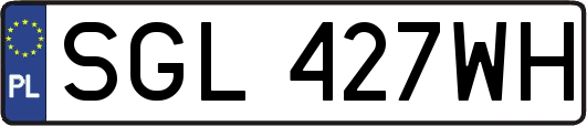 SGL427WH