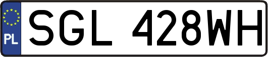 SGL428WH