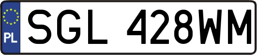 SGL428WM