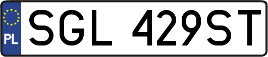 SGL429ST