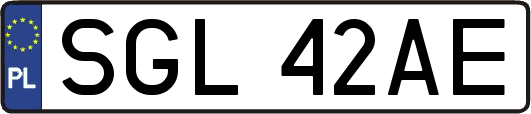 SGL42AE
