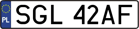 SGL42AF