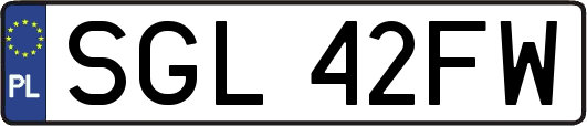 SGL42FW