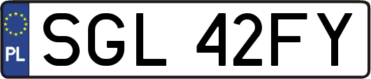 SGL42FY