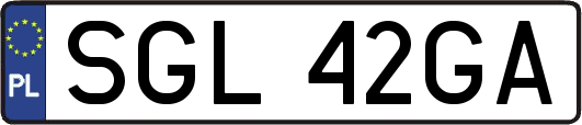 SGL42GA