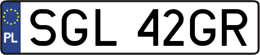 SGL42GR
