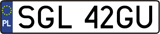 SGL42GU