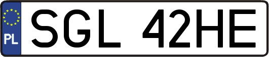 SGL42HE