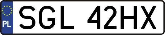 SGL42HX