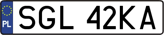 SGL42KA
