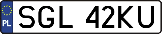 SGL42KU