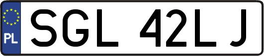 SGL42LJ