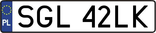 SGL42LK