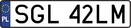 SGL42LM