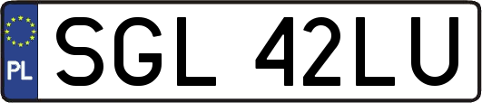 SGL42LU