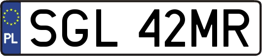 SGL42MR