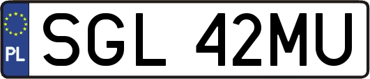 SGL42MU