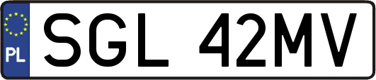 SGL42MV