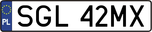 SGL42MX