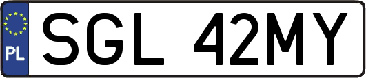 SGL42MY