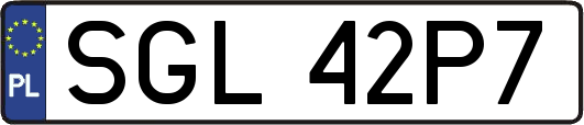 SGL42P7