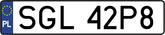 SGL42P8