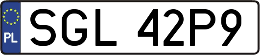 SGL42P9