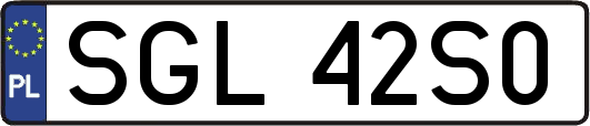 SGL42S0