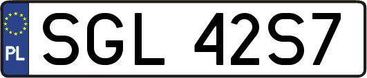 SGL42S7