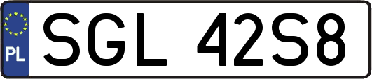 SGL42S8