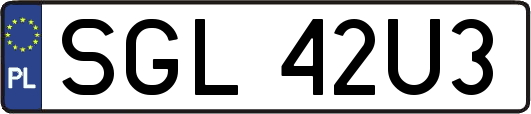 SGL42U3