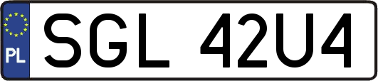 SGL42U4