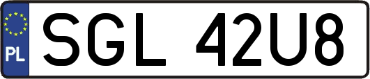 SGL42U8