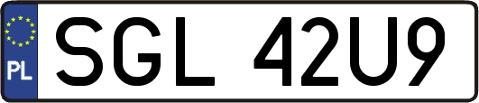 SGL42U9