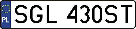 SGL430ST