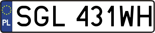 SGL431WH