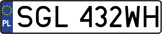 SGL432WH