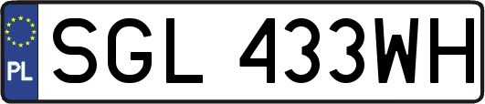 SGL433WH