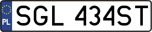 SGL434ST