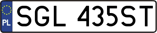 SGL435ST