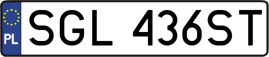 SGL436ST